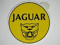 Aufkleber Jaguar-E